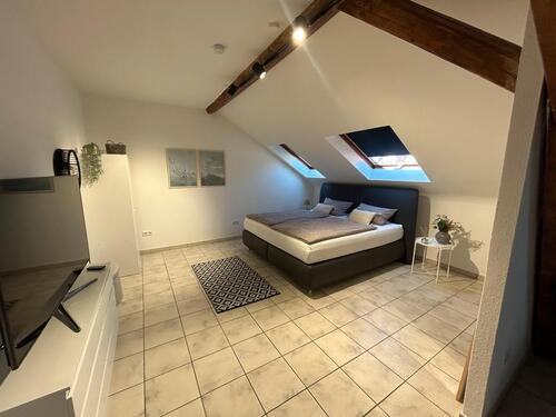 Foto - Top Möbliertes 1-Zimmer Studio Stadtmitte