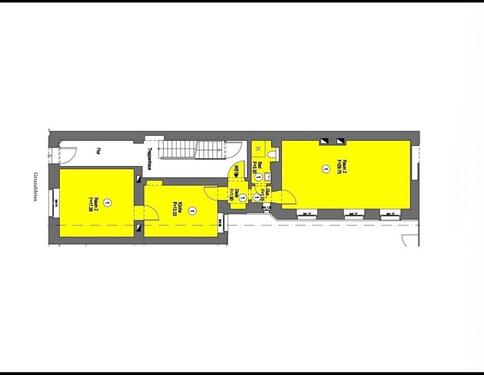 Foto - 2 Zimmer Erdgeschoßwohnung zum Kaufen in Düsseldorf