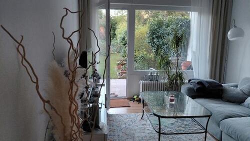 Foto - Möbl. Altbauwohnung mit Garten 50m² · Berlin-Frohnau
