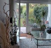 Möbl. Altbauwohnung mit Garten 50m² · Berlin-Frohnau