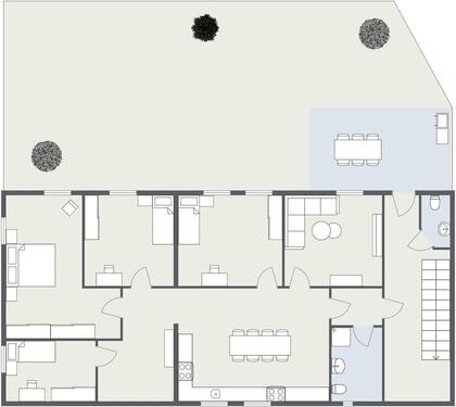 Foto - 6,5 Zimmer Wohnung in Lauterstein ohne Provision