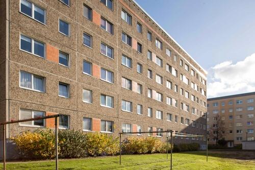 Foto - Etagenwohnung in Neubrandenburg zur Miete