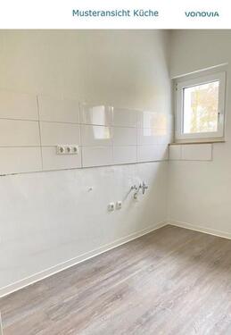 Foto - Etagenwohnung in Essen zur Miete