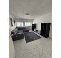 Möblierte 2-Zimmer-Wohnung mit Balkon in Karlsruhe