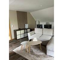 3-Zimmer-Wohnung mit Balkon, EBK & Stellplatz in Holtland-Nücke - Hesel