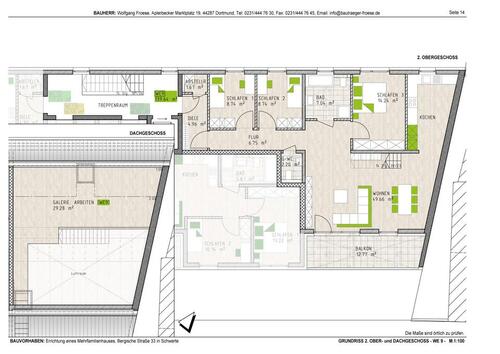 Foto - Etagenwohnung in Schwerte