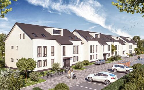 Foto - Etagenwohnung zur Miete in Waren (Müritz)