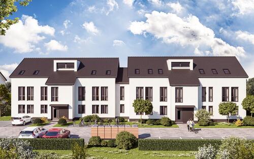 Foto - Etagenwohnung in Waren (Müritz)