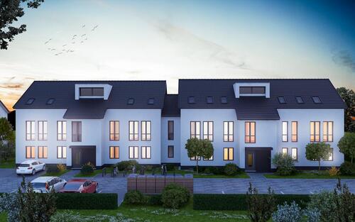 Foto - Etagenwohnung in Waren (Müritz) zur Miete