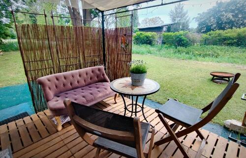 Foto - Bungalow auf Pacht-Privat Grundstück, kein Verein od Anbaupflicht