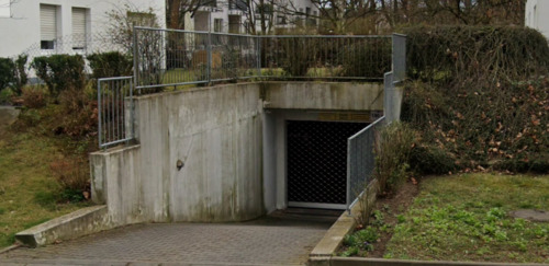 Foto - Tiefgaragenstellplatz in OF Bieber