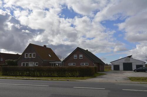 Foto - Dunum I Ruhige 2-ZKB Obergeschosswohnung
