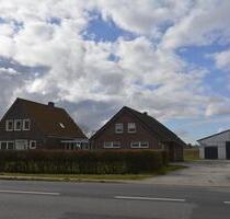 Dunum I Ruhige 2-ZKB Obergeschosswohnung - Esens