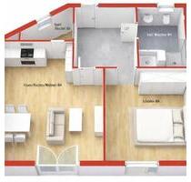 Moderne Neubauwohnung im Erstbezug mit SüdterrasseAb 1.05.2026 - Ingolstadt Münchener Straße
