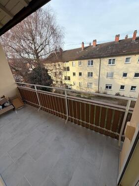 Foto - Etagenwohnung in Ludwigsburg zur Miete