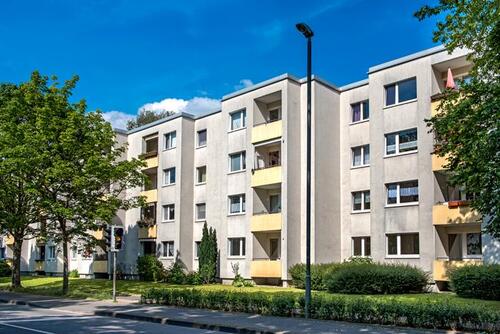 Foto - 3 Zimmer Etagenwohnung zur Miete in Monheim am Rhein