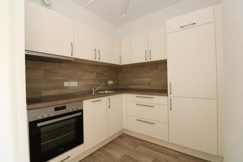 Foto - Vor dem Naschen Hände waschen…3-RW mit Einbauküche, Dusche & Balkon!!!