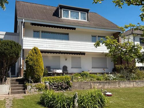 Foto - Großzügiges Wohnhaus in Reichensachsen in top Wohnlage