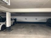 Foto - Parkplatz in Tiefgarage am Hafen MS