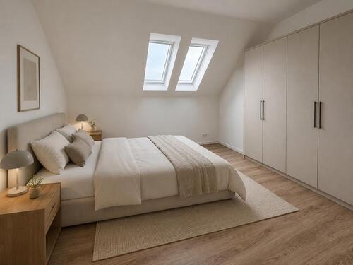 Foto - 4 Zimmer Maisonettenwohnung in Schwülper