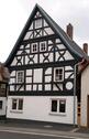 Foto - Fachwerkhaus im Herzen von Nordheim vor der Rhön