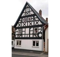 Fachwerkhaus im Herzen von Nordheim vor der Rhön