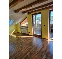 Dachgeschosswohnung - 550,00&nbsp;EUR Kaltmiete, ca.&nbsp; 78,00&nbsp;m&sup2; in Oberviechtach (PLZ: 92526)