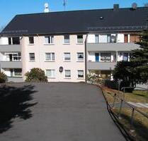 Schöne 3 Zimmer Wohnung mit Süd-Balkon, Keller und Garage - Wermelskirchen