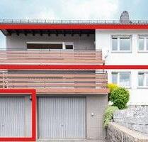 4ZKB-Wohnung mit Balkon und Garage in Abtsteinach