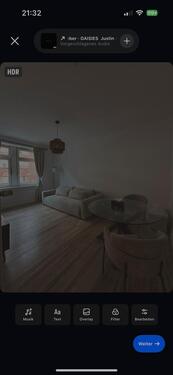 Foto - Möblierte Wohnung in Top-Lage Hamburg – Zwischenmiete