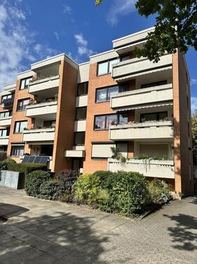 Foto - Ihr neues IMMOBILIEN QUARTIER: Großzügige 3-Zimmer Wohnung mit Balkon in Hannover-Kleefeld