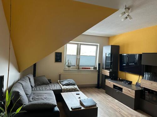 Foto - Etagenwohnung zur Miete in Dransfeld