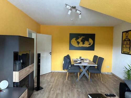 Foto - Etagenwohnung in Dransfeld