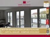 Foto - Exklusives Neubau-Maisonette-Penthouse mit Schlossblick, Dachterrasse, Garage in 1A-Lage