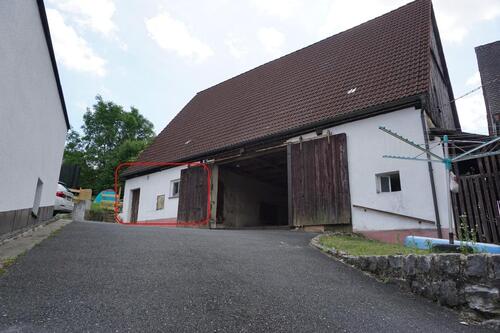 Foto - 55 m² Werkstatt Lagerfläche in 91245 Simmelsdorf – frisch reno.