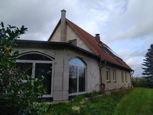 Foto - Eigenheim in der Uckermark, 16000qm Grundstück, 299qm Wohnfläche