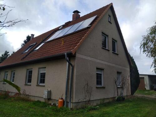 Foto - 7 Zimmer Einfamilienhaus zum Kaufen in Brüssow