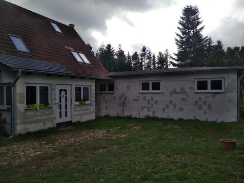 Foto - 7 Zimmer Einfamilienhaus in Brüssow
