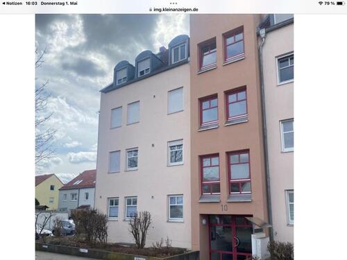 Foto - 1-Zimmerwohnung mit Gartenanteil und Stellplatz in Kissing