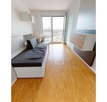 1 Zimmer in einer 2er WG im Campo Novo in MANNHEIM - Usingen