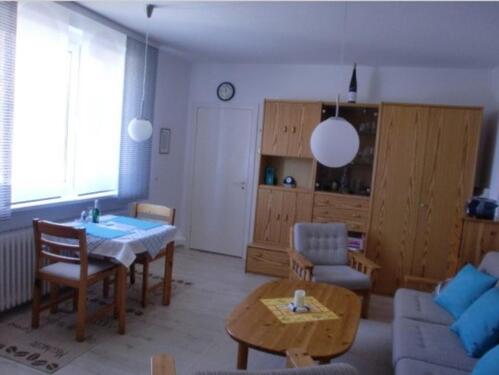 Foto - 1.5 Zimmer Hochparterre in Lübeck