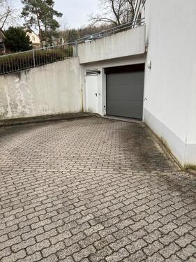 Foto - Tiefgaragenstellplatz zu vermieten