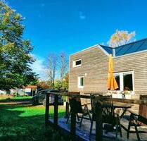 TINY HOUSE ZU VERMIETEN - 500,00&nbsp;EUR Kaltmiete, ca.&nbsp; 28,00&nbsp;m&sup2; in Visselhövede (PLZ: 27374)