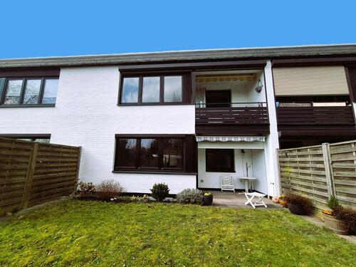 Foto - 3 Zimmer Terrassenwohnung zum Kaufen in Hamburg