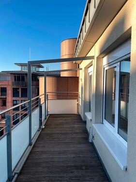 Foto - 3-Zimmer Wohnung mit Balkon & EBK – 5. OG – Nähe Hauptbahnhof