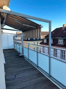 Foto - 3 Zimmer Etagenwohnung zur Miete in Aschaffenburg