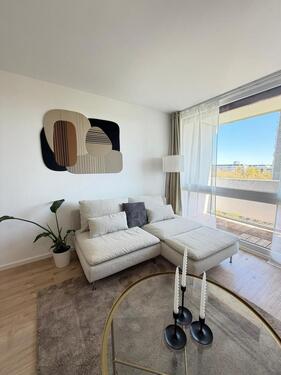Foto - neu saniertes, renoviertes und möbliertes 1-Zimmer-Apartment