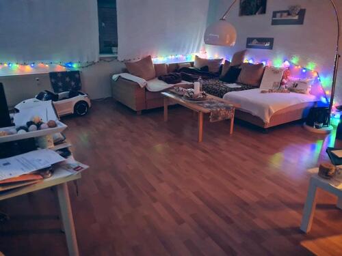 Foto - Dachgeschoßwohnung in Flensburg zur Miete
