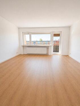 Foto - Frisch renovierte 3-Zimmer-Wohnung mit Balkon in Tostedt