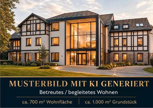Foto - Betreutes Wohnen WG Pflege 10% Rendite